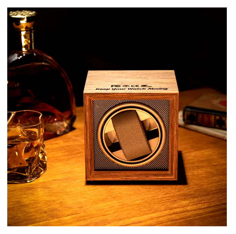 WOODEN WATCH WINDER