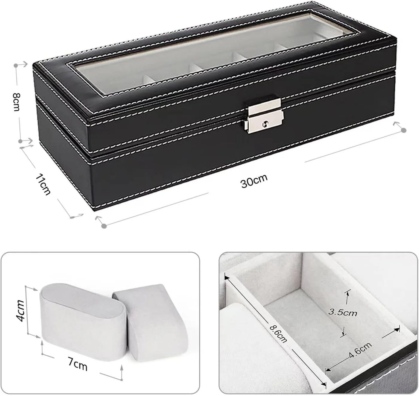 WATCHS BOX