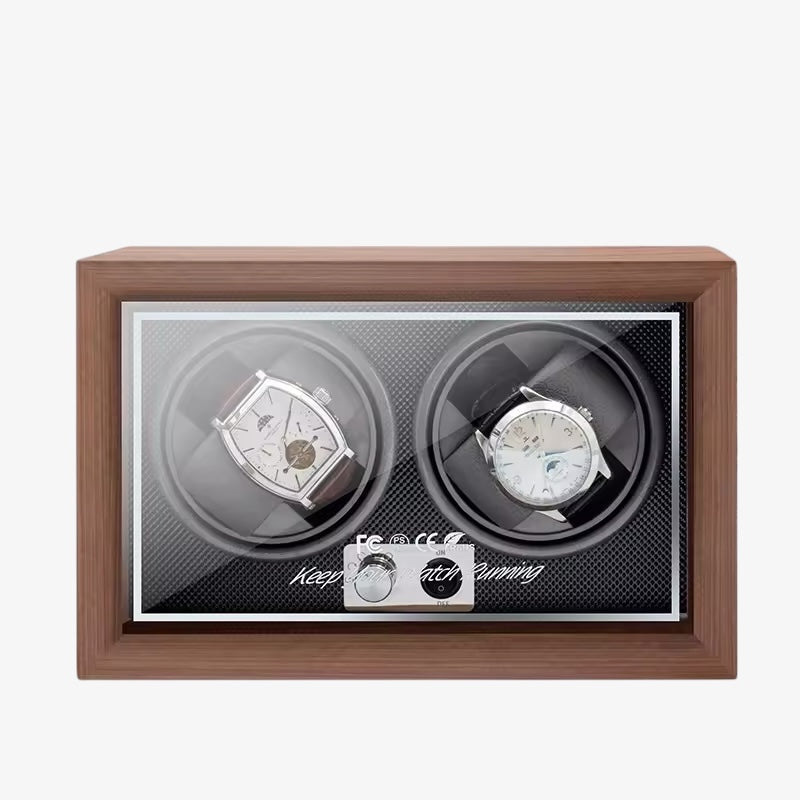 WOODEN WATCH WINDER